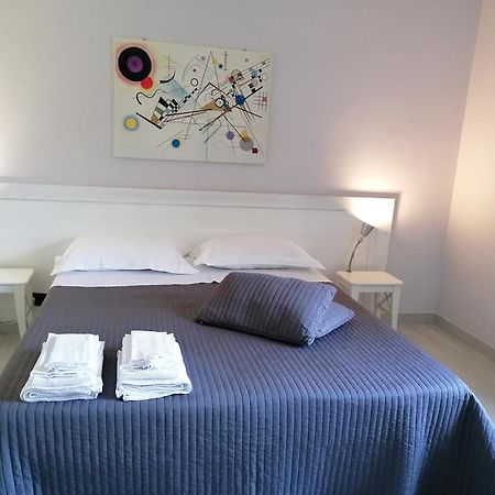 Residenza Guglielmi Bed & Breakfast Кампобасо Екстериор снимка