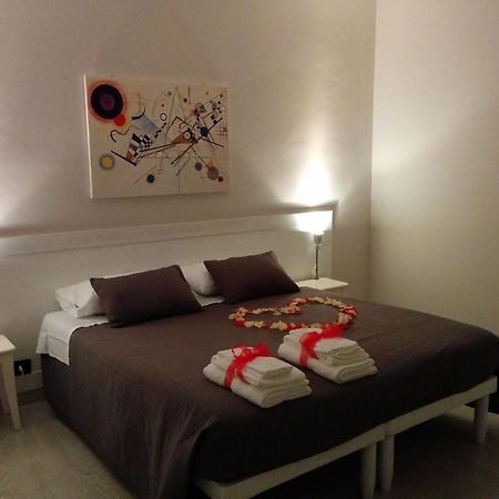 Residenza Guglielmi Bed & Breakfast Кампобасо Екстериор снимка