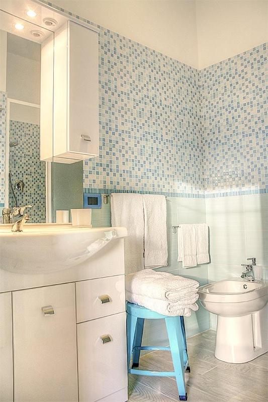 Residenza Guglielmi Bed & Breakfast Кампобасо Екстериор снимка
