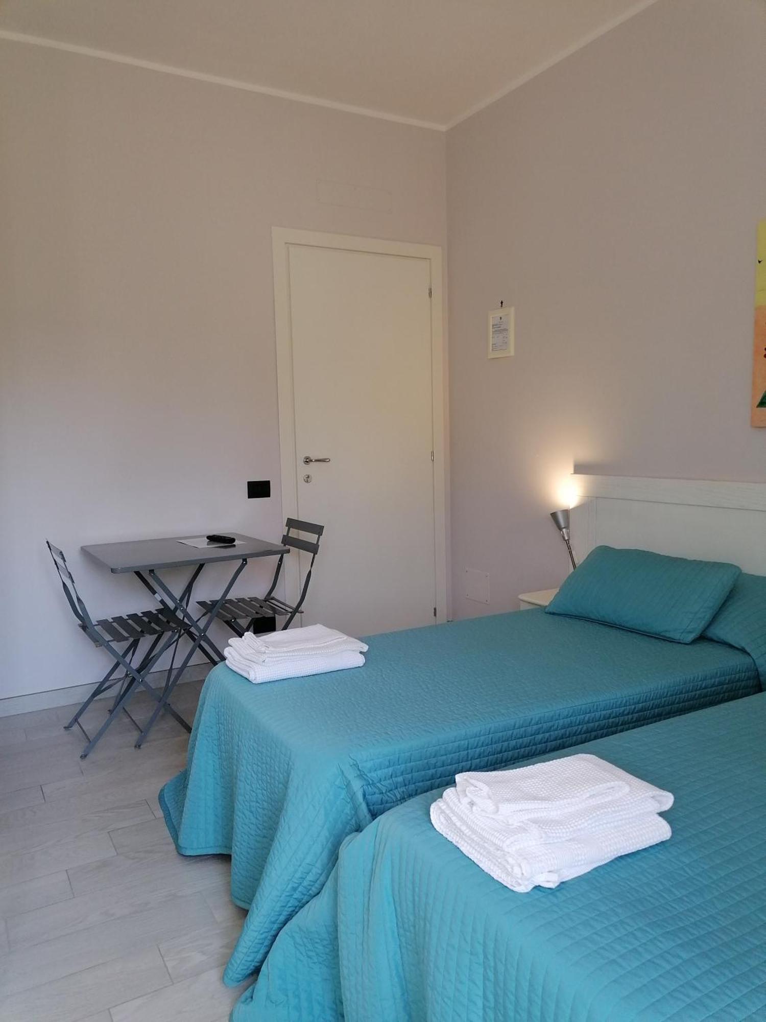 Residenza Guglielmi Bed & Breakfast Кампобасо Екстериор снимка
