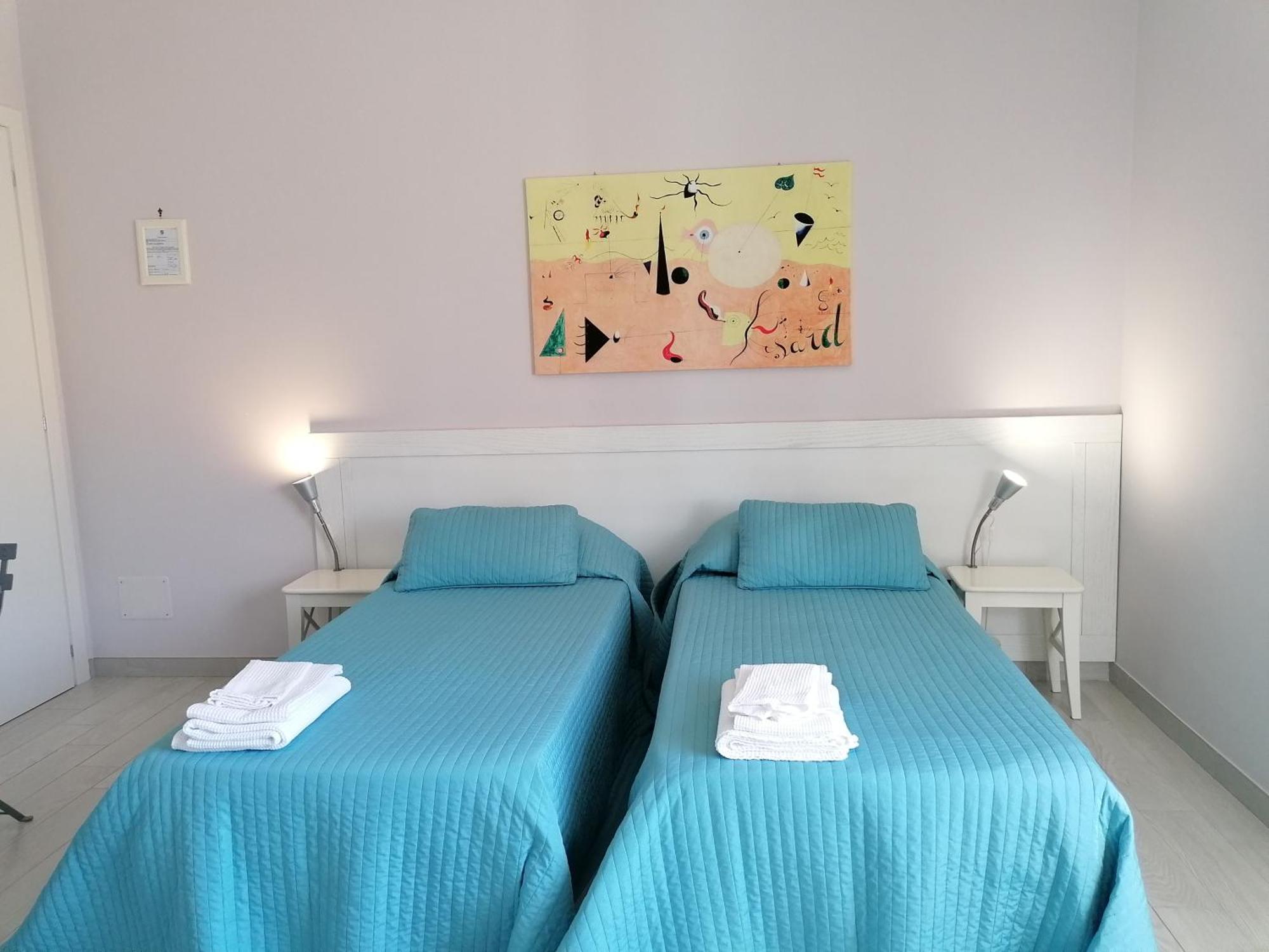 Residenza Guglielmi Bed & Breakfast Кампобасо Екстериор снимка