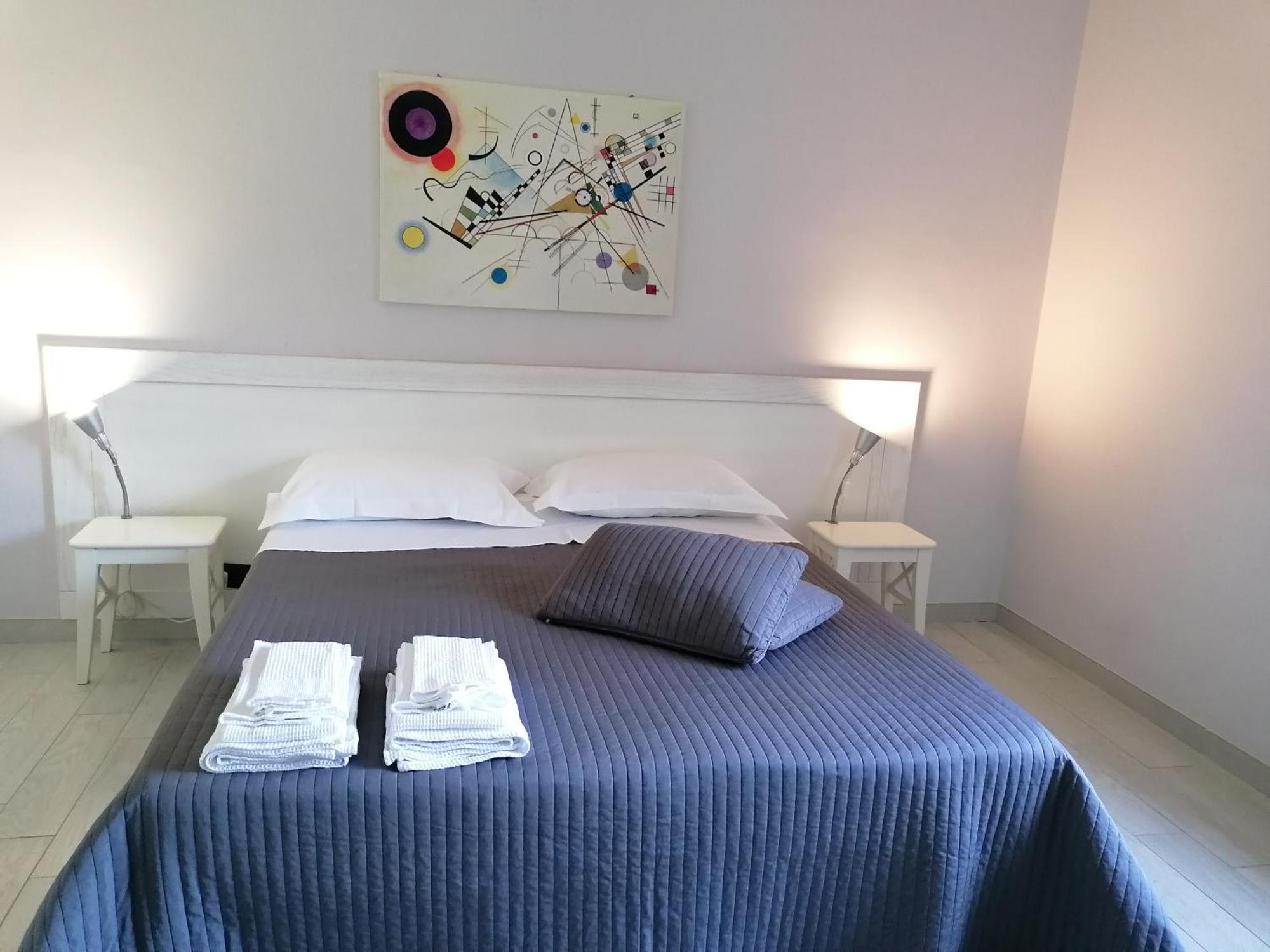 Residenza Guglielmi Bed & Breakfast Кампобасо Екстериор снимка