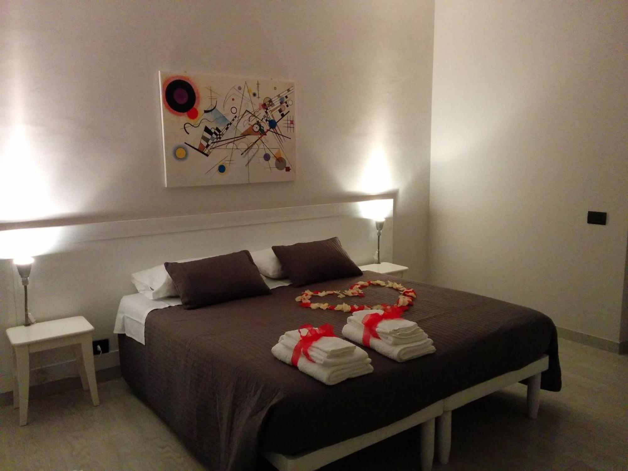 Residenza Guglielmi Bed & Breakfast Кампобасо Екстериор снимка