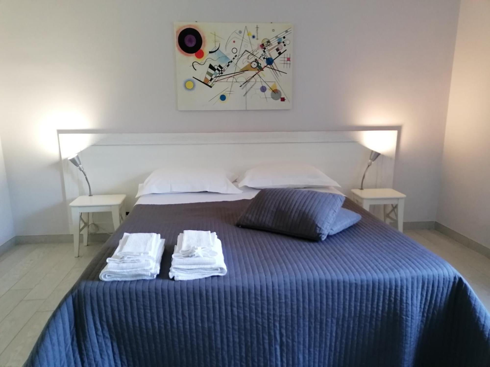 Residenza Guglielmi Bed & Breakfast Кампобасо Екстериор снимка