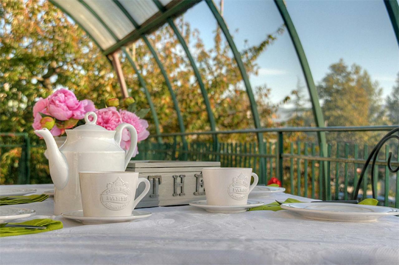 Residenza Guglielmi Bed & Breakfast Кампобасо Екстериор снимка